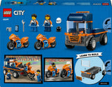 60491 LEGO City Motorcykel-transporter
