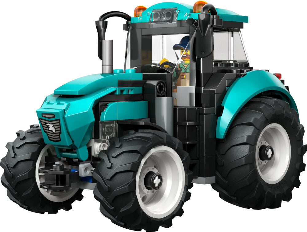 60498 LEGO City Traktor