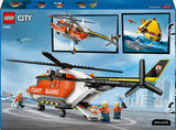 60503 LEGO City Kystvagthelikopter