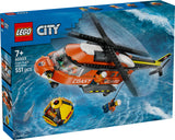 60503 LEGO City Kystvagthelikopter