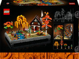 11372 LEGO Icons Efterårshave og hytte