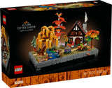 11372 LEGO Icons Efterårshave og hytte
