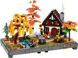 11372 LEGO Icons Efterårshave og hytte