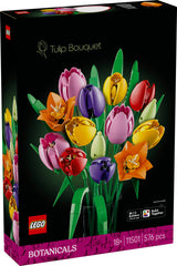 11501 LEGO Botanicals Tulipanbuket