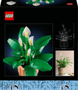 11504 LEGO Botanicals Fredslilje