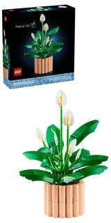 11504 LEGO Botanicals Fredslilje