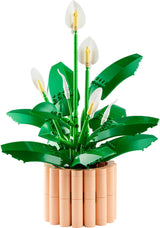 11504 LEGO Botanicals Fredslilje