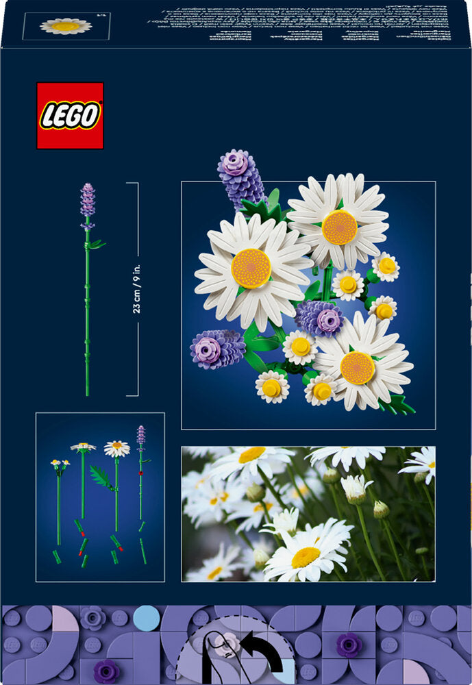 11508 LEGO Botanicals Margueritter