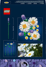 11508 LEGO Botanicals Margueritter
