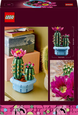 11509 LEGO Botanicals Blomstrende kaktus