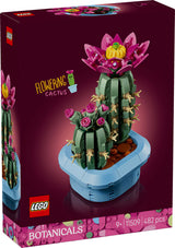 11509 LEGO Botanicals Blomstrende kaktus