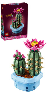 11509 LEGO Botanicals Blomstrende kaktus