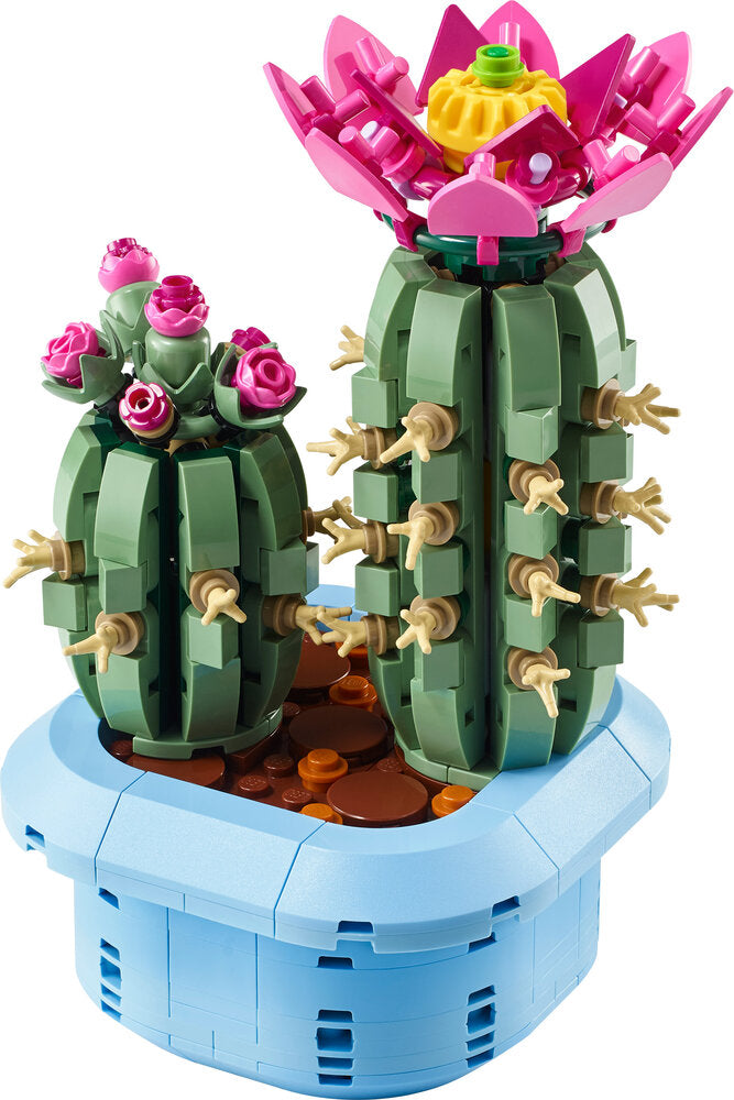 11509 LEGO Botanicals Blomstrende kaktus
