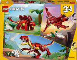 31379 LEGO Creator Farlig dinosaur