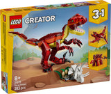 31379 LEGO Creator Farlig dinosaur