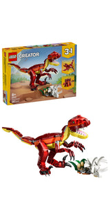 31379 LEGO Creator Farlig dinosaur