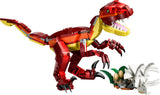31379 LEGO Creator Farlig dinosaur