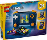 31380 LEGO Creator Retro-spillekonsol
