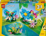 31384 LEGO Creator Vilde dyr: Farverig kolibri