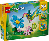 31384 LEGO Creator Vilde dyr: Farverig kolibri
