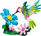 31384 LEGO Creator Vilde dyr: Farverig kolibri