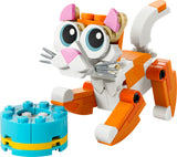 30714 LEGO Creator Orange kat