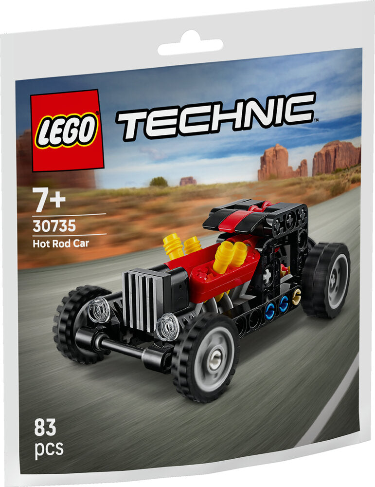 30735 LEGO Technic Hotrod-bil