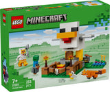 21585 LEGO Minecraft Hønsefarm