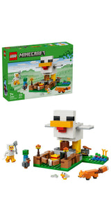 21585 LEGO Minecraft Hønsefarm