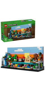 21589 LEGO Minecraft Mini-biomer