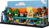 21589 LEGO Minecraft Mini-biomer
