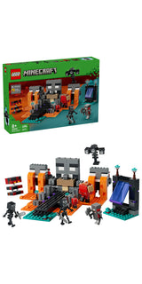 21590 LEGO Minecraft Wither-kamp