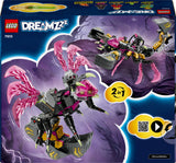 71513 LEGO DREAMZzz Mareridtsskorpion-graver