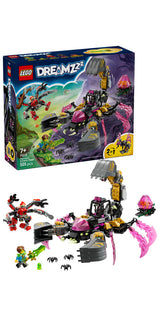 71513 LEGO DREAMZzz Mareridtsskorpion-graver