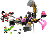 71513 LEGO DREAMZzz Mareridtsskorpion-graver