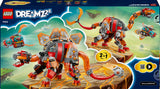 71514 LEGO DREAMZzz Dino-jet