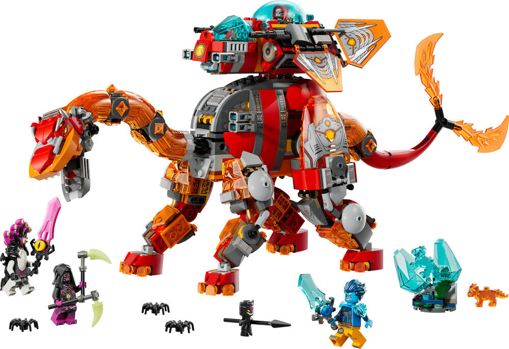 71514 LEGO DREAMZzz Dino-jet