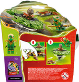 71850 LEGO Ninjago Lloyd mod jordmonster-spinner