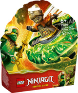71850 LEGO Ninjago Lloyd mod jordmonster-spinner