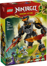 71854 LEGO Ninjago Coles missions-mech og drage-Zane