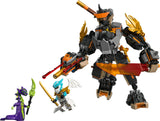 71854 LEGO Ninjago Coles missions-mech og drage-Zane