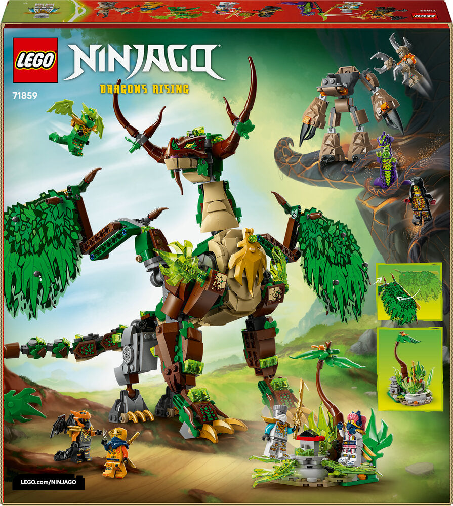 71859 LEGO Ninjago Livsdragen