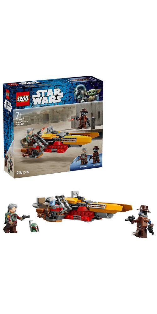 75437 LEGO Star Wars™ Cobb Vanths speeder