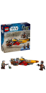 75437 LEGO Star Wars™ Cobb Vanths speeder