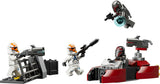 75449 LEGO Star Wars™ Battle Pack med belejringen af Mandalore