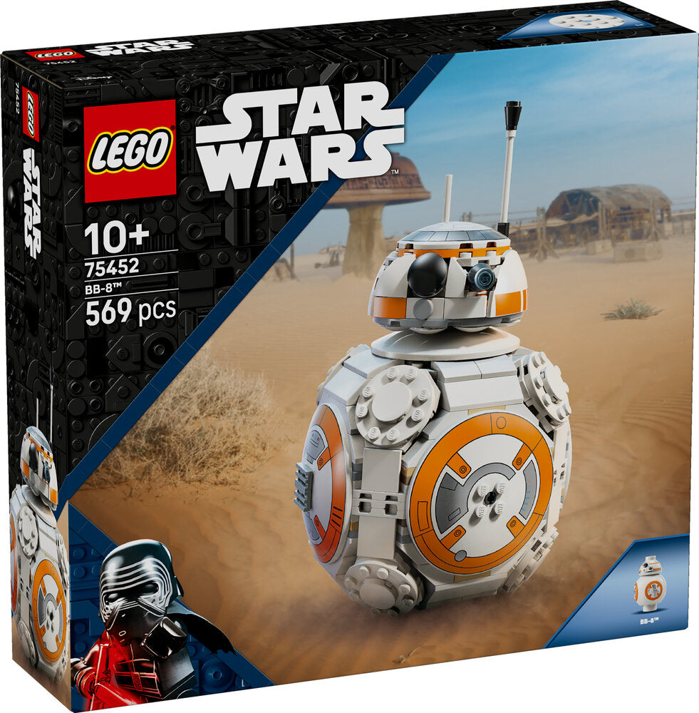 75452 LEGO Star Wars™ BB-8™-astromekdroide