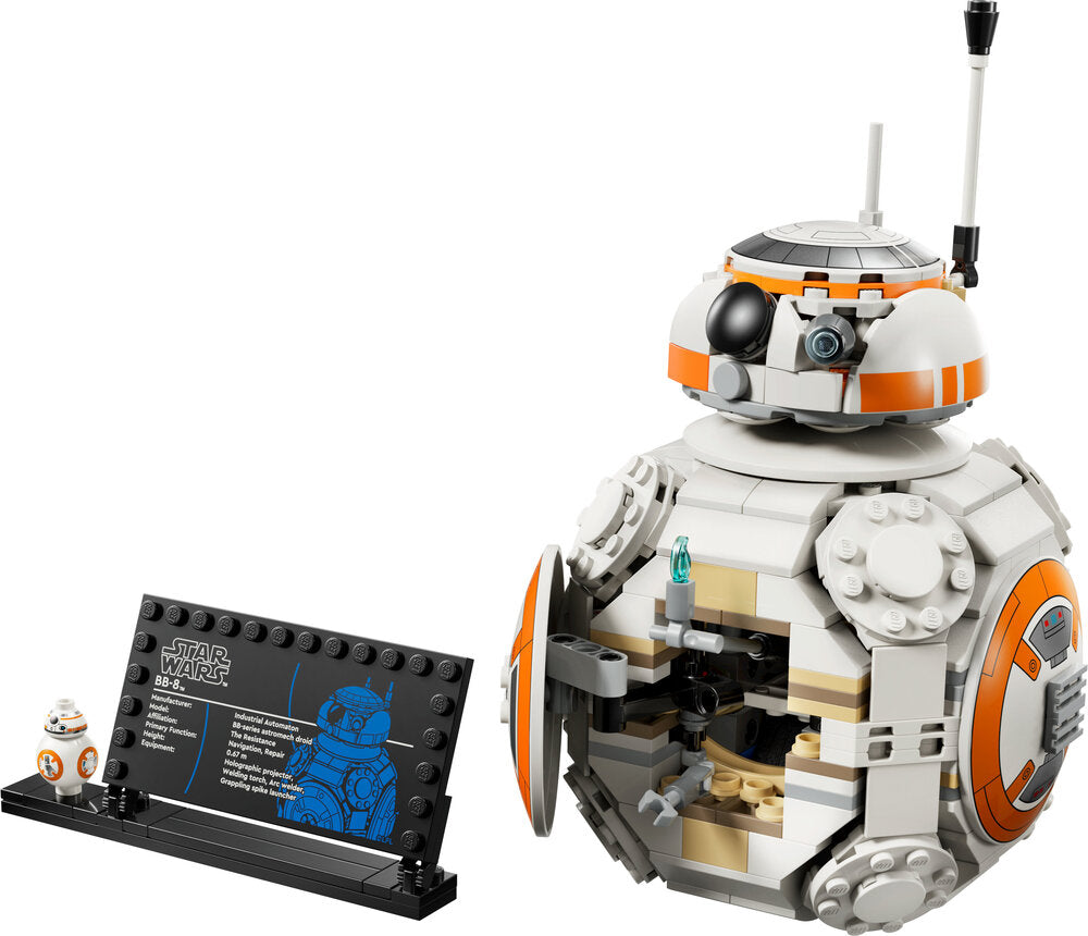 75452 LEGO Star Wars™ BB-8™-astromekdroide
