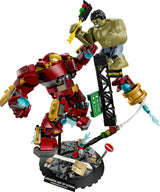 76343 LEGO Super Heroes Marvel Episk kamp: Hulkbuster mod Hulk