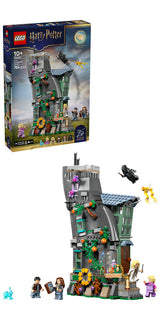 76467 LEGO Harry Potter™ Luna Lovegoods hus