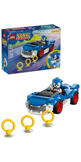 77117 LEGO Sonic Sonic: Speedster Lightning